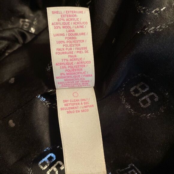 Victoria’s Secret PINK 1986 plaid jacket sz xs - Picture 7 of 7